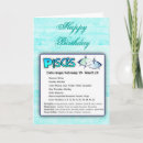 Recherche de pisces birthday Zodiaque