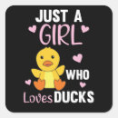 Search for duck stickers Farm animals