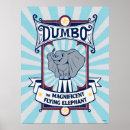 Search for dumbo movie posters The magnificent flying elephant