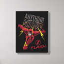 Search for flash canvas prints Barry allen