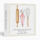 Search for bakery binders Watercolor