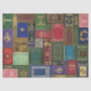 Search for book spines Vintage books