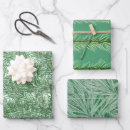 Search for winter solstice wrapping paper Green