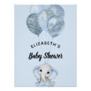 Recherche de éléphant bleu posters Pour elle