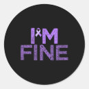 Search for fibromyalgia warrior stickers Chronic pain
