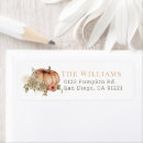 Search for dahlia return address labels Bridal shower