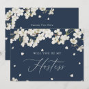 Recherche de auberges invitations Hôtesse