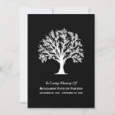 Search for tree of life cards In loving memory