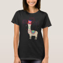 Search for llama womens tshirts July