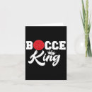 Search for bocce cards Bowling quote