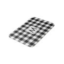 Search for checkered bath mats For him