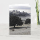 Recherche de moutons vœux cartes Paysage