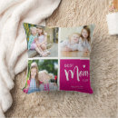 Recherche de photo rose coussins Typographie