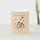 Recherche de pingouins mignons vœux cartes Pour eux