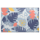 Search for monstera leaf fabric Tropical