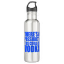 Search for vodka water bottles Workout