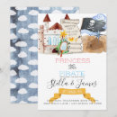 Search for princess and pirate invitations Party