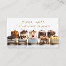 Search for cake decorating business cards Dessert