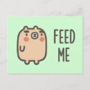Search for feeds postcards Cartoon
