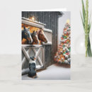 Search for australian shepherd christmas cards Snow