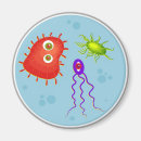 Search for microbe magnets Germs