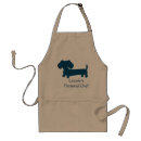 Search for dackel aprons Doxie