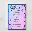 Recherche de silhouette papillon invitations Violet