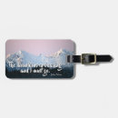 Search for mountain luggage tags Wilderness
