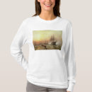 Recherche de paysage marin tshirts Aviron