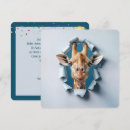 Recherche de 3d birthday invitations Mignon