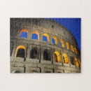 Recherche de rome puzzles Nuit