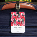 Search for paris luggage tags Pattern