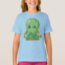 Search for cute cthulhu tshirts Octopus
