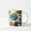 Search for environmental design mugs Earth