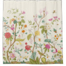 Search for mural shower curtains Flower