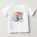 Recherche de surf bébé tshirts Disney