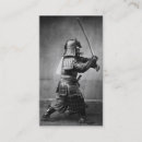 Recherche de samouraï cartes visite Guerrier