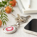 Search for red dragon keychains Heart