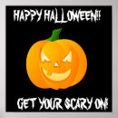 Recherche de scary halloween posters Effrayant