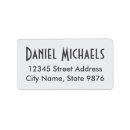 Search for plain grey labels Basic