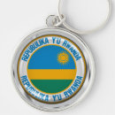 Search for badge keychains Flag