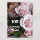 Search for 102nd invitations Flowers