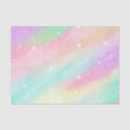 Search for pastel rainbow tissue paper Colorful