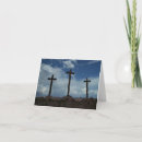 Search for empty cross cards Christian