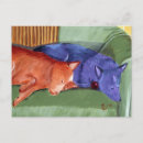 Search for couch postcards Dog