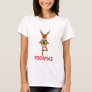 Search for yoga christmas tshirts Funny