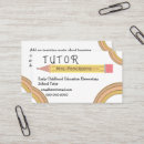 Recherche de école primaire cartes visite Enseignant d'école primaire