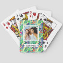Search for hummingbird playing cards Floral