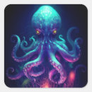 Search for steampunk octopus stickers Nautical