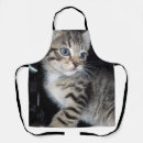Search for tabby aprons Kitten
